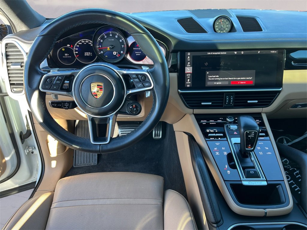 Used 2021 Porsche Cayenne S image 10