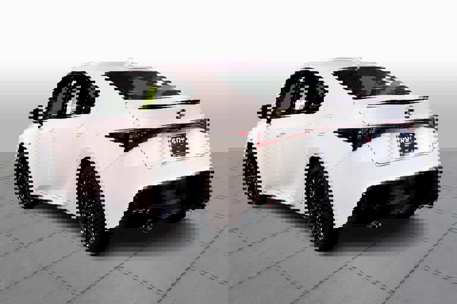 New 2025 Lexus IS 350 F Sport image 12