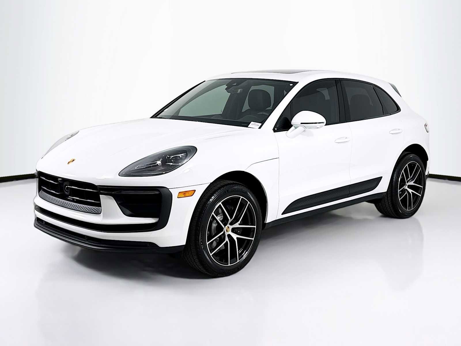New 2026 Porsche Macan
