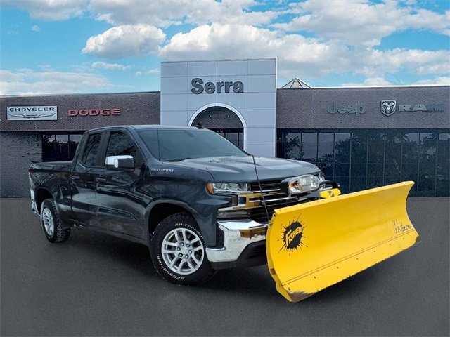 Used 2019 Chevrolet Silverado 1500 LT w/ All-Star Edition
