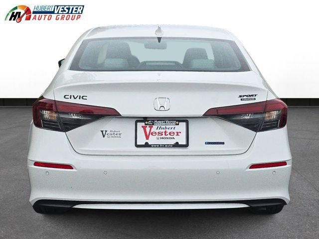 New 2026 Honda Civic FWD Hybrid Sedan image 7