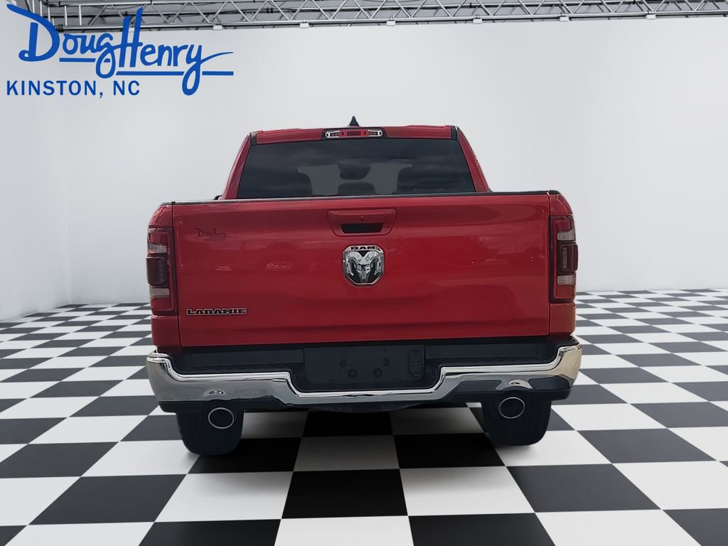 Used 2024 RAM 1500 Laramie image 4
