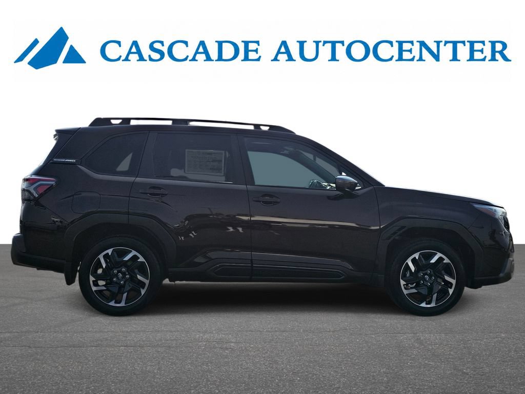 New 2026 Subaru Forester Limited AWD/4WD image 11