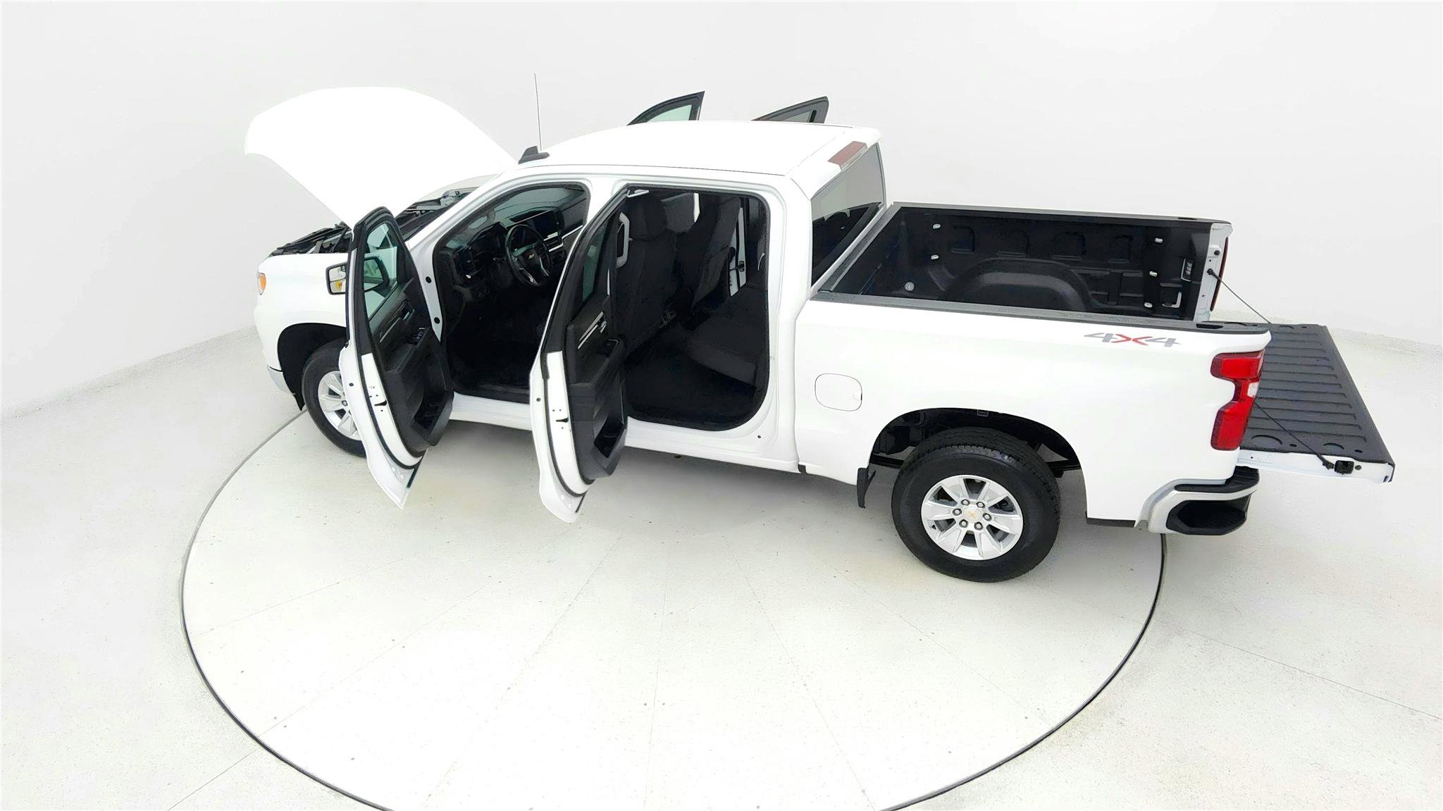Used 2025 Chevrolet Silverado 1500 LT image 22