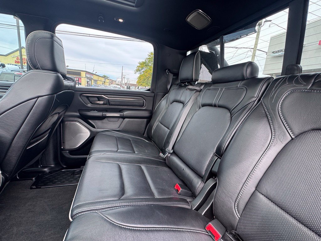 Certified 2021 RAM 1500 Limited w/ Night Edition AWD/4WD image 21
