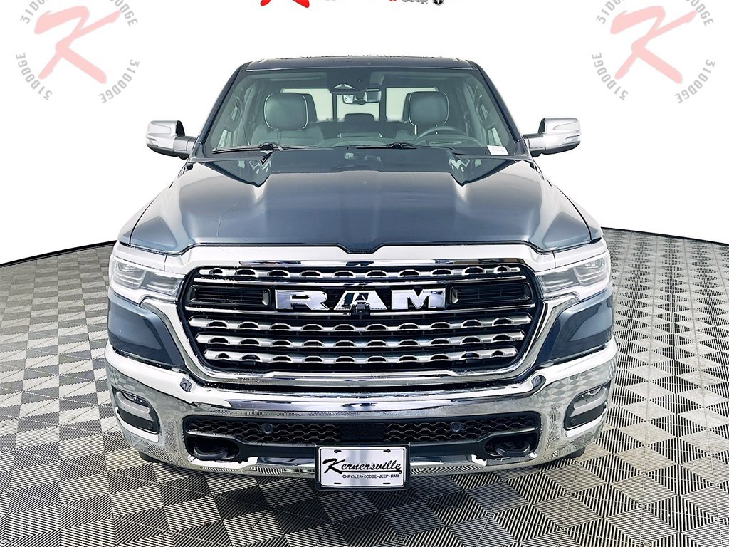 New 2026 RAM 1500 Limited video 2