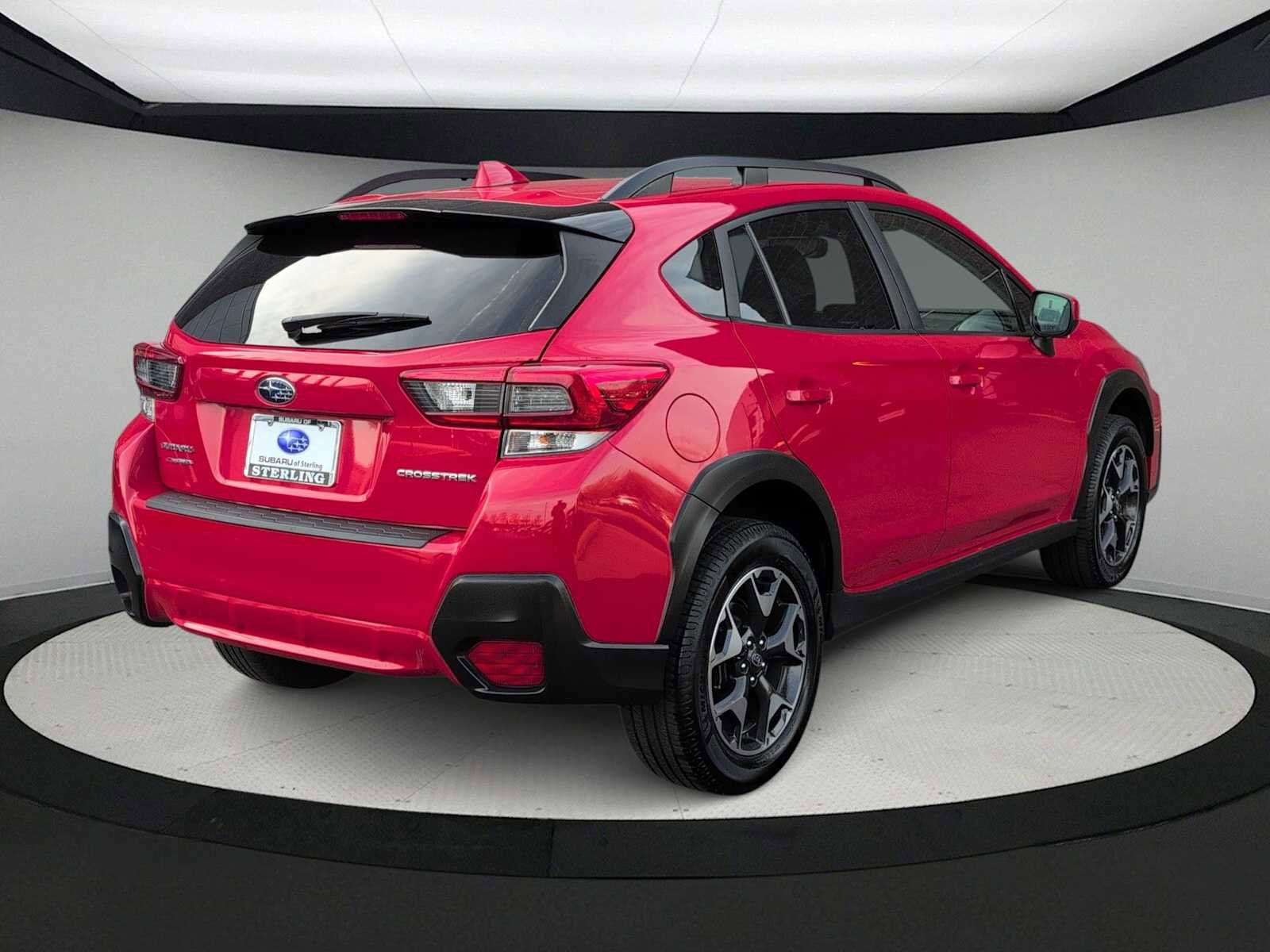 Used 2020 Subaru Crosstrek 2.0i Premium image 8
