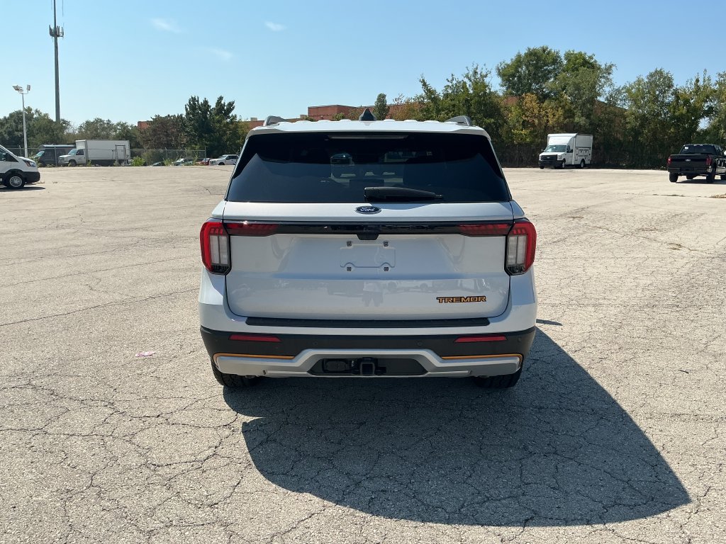 New 2026 Ford Explorer Tremor w/ Tremor Convenience Package AWD/4WD image 4