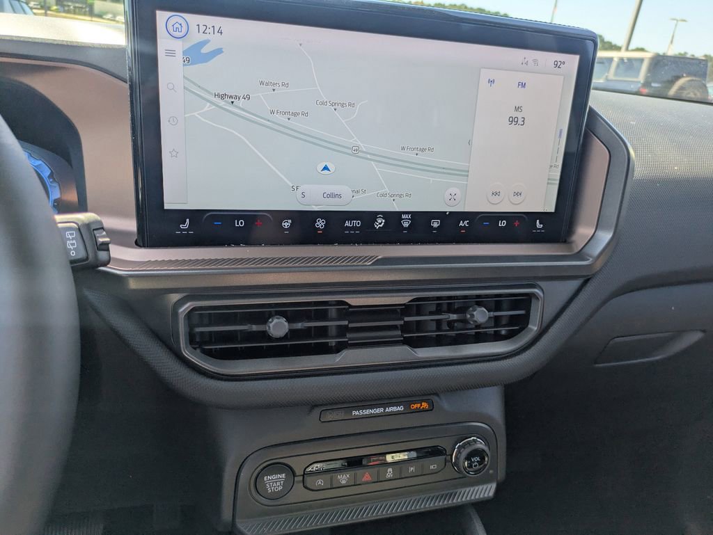 New 2025 Ford Bronco Sport Outer Banks w/ Outer Banks Tech Package+ image 14