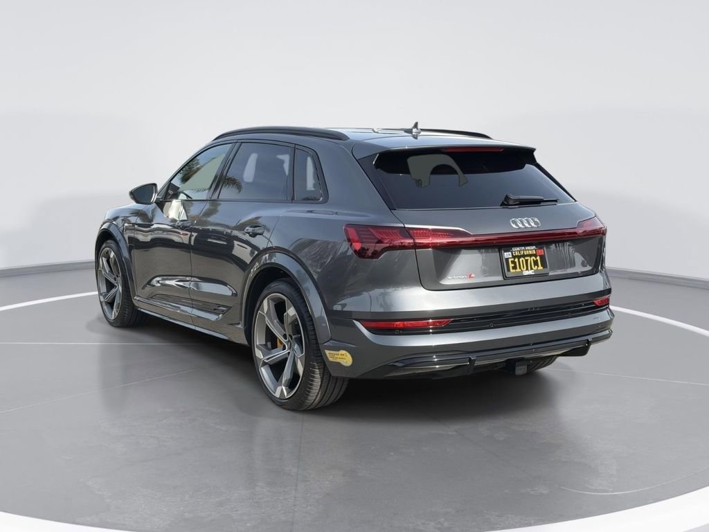 Used 2022 Audi e-tron S Prestige w/ Prestige Package image 5
