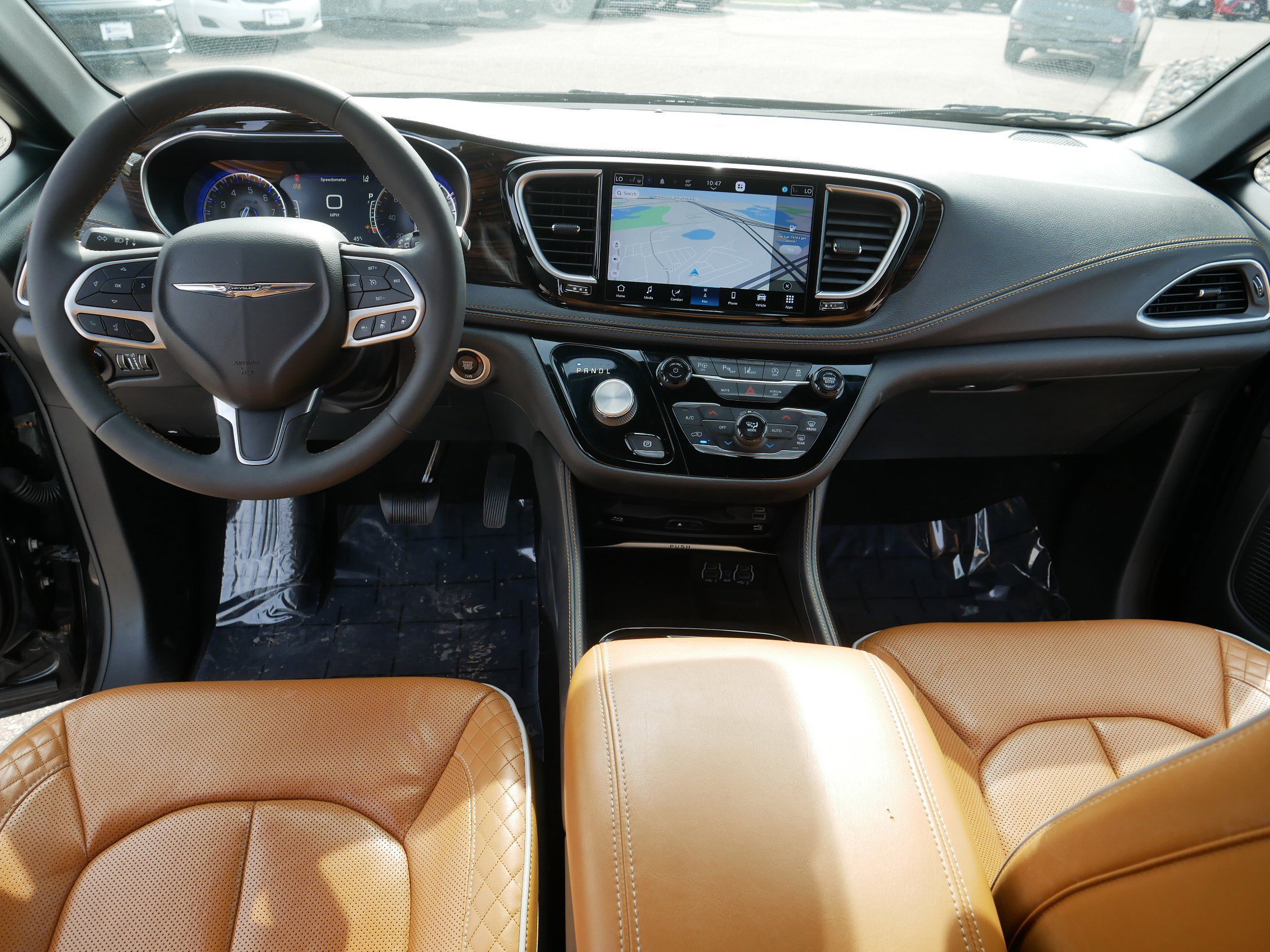 Used 2022 Chrysler Pacifica Pinnacle AWD/4WD image 23