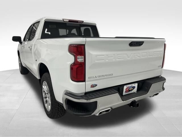 New 2026 Chevrolet Silverado 1500 LTZ AWD/4WD image 16