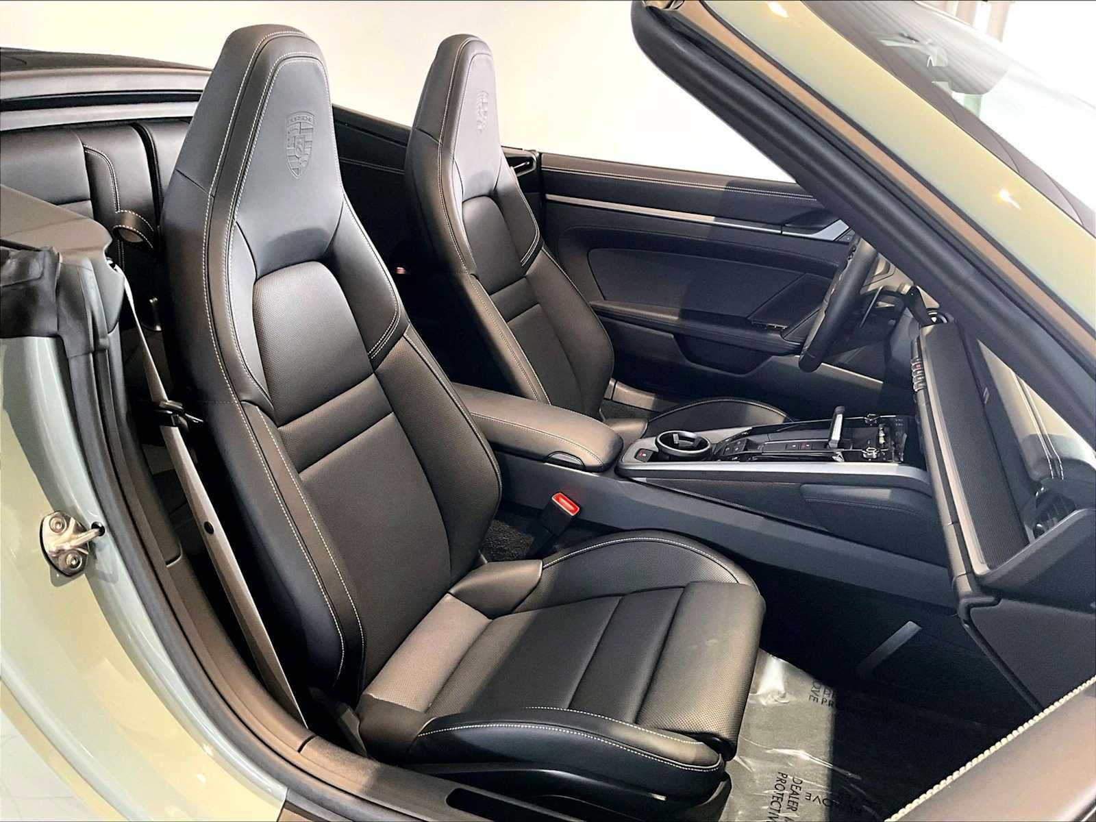 New 2026 Porsche 911 Carrera 4S AWD/4WD image 17