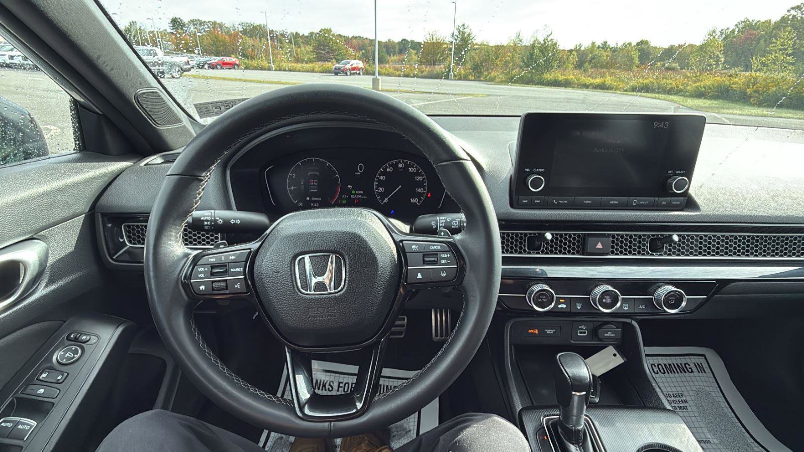 Used 2023 Honda Civic Sport image 27