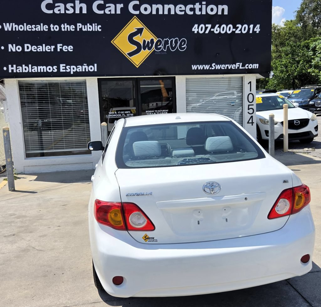 Used 2010 Toyota Corolla LE FWD image 13