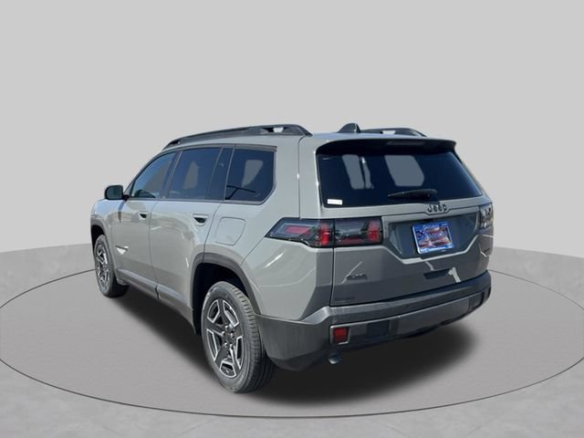 New 2026 Jeep Cherokee Laredo AWD/4WD image 4