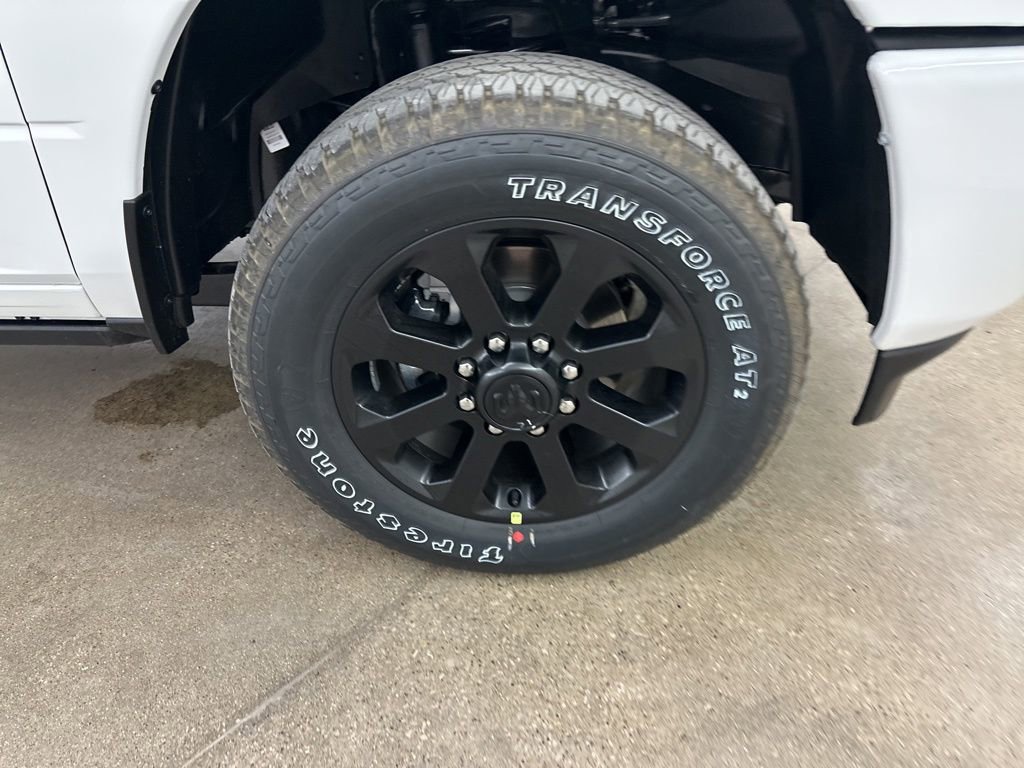New 2026 RAM 2500 Laramie image 13
