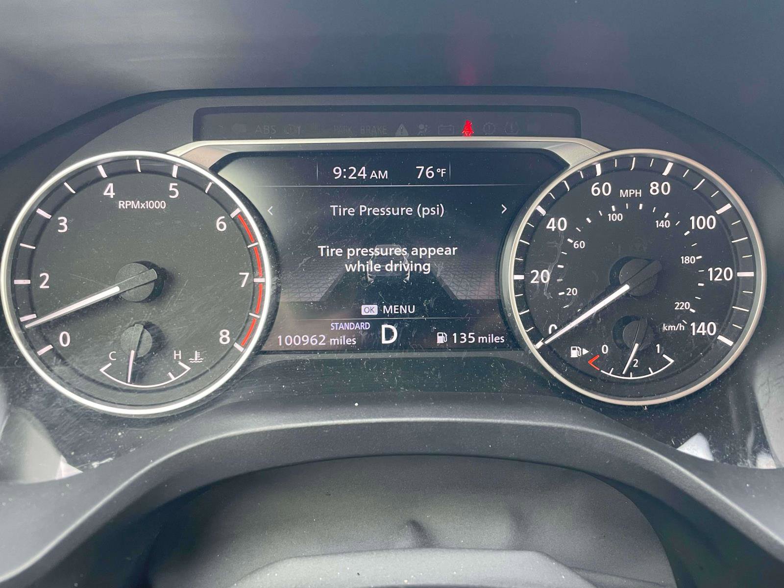 Used 2021 Nissan Rogue S image 9