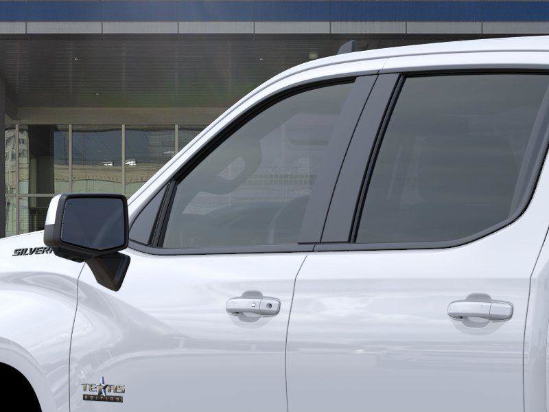 New 2026 Chevrolet Silverado 1500 LT w/ Texas Edition Plus RWD image 12
