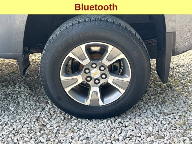 Used 2017 Chevrolet Colorado Z71 AWD/4WD image 9