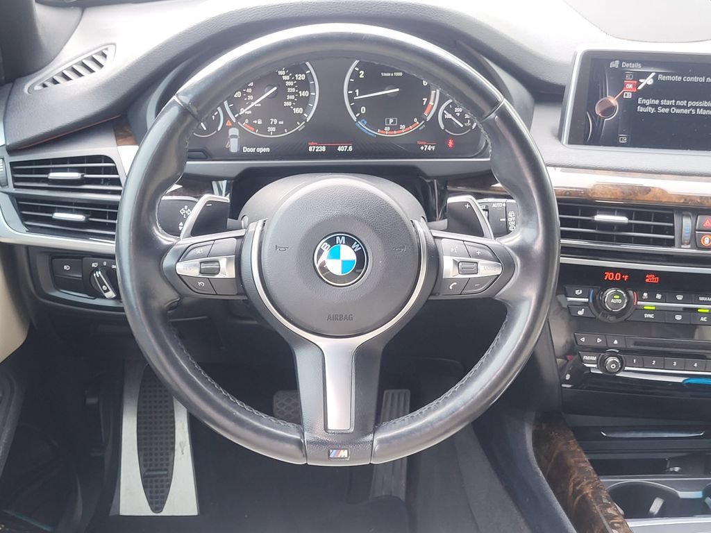 Used 2014 BMW X5 xDrive50i AWD/4WD image 17