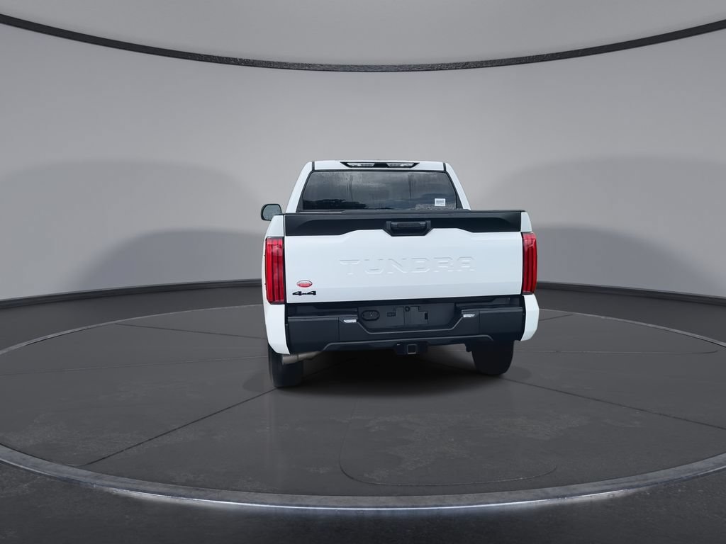 Certified 2025 Toyota Tundra SR w/ SR Tow Package AWD/4WD image 7