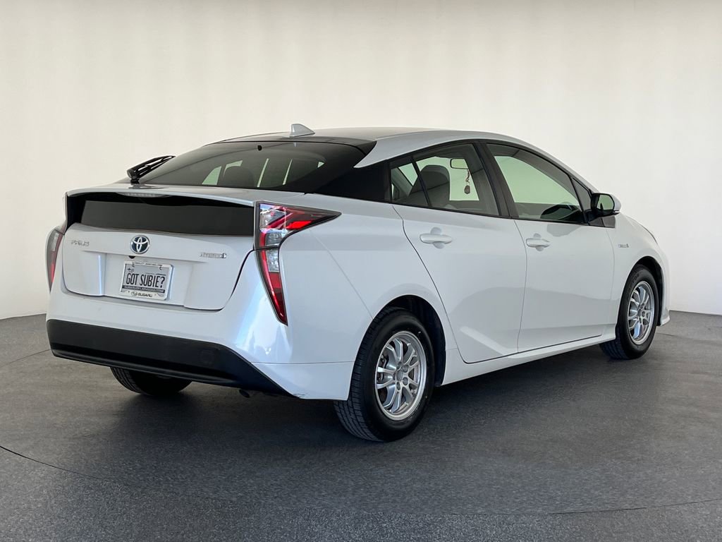 Used 2016 Toyota Prius Two image 6