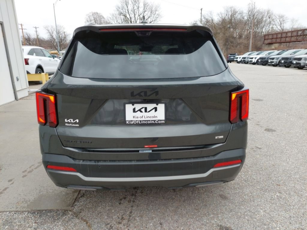 New 2026 Kia Sorento SX Prestige image 5