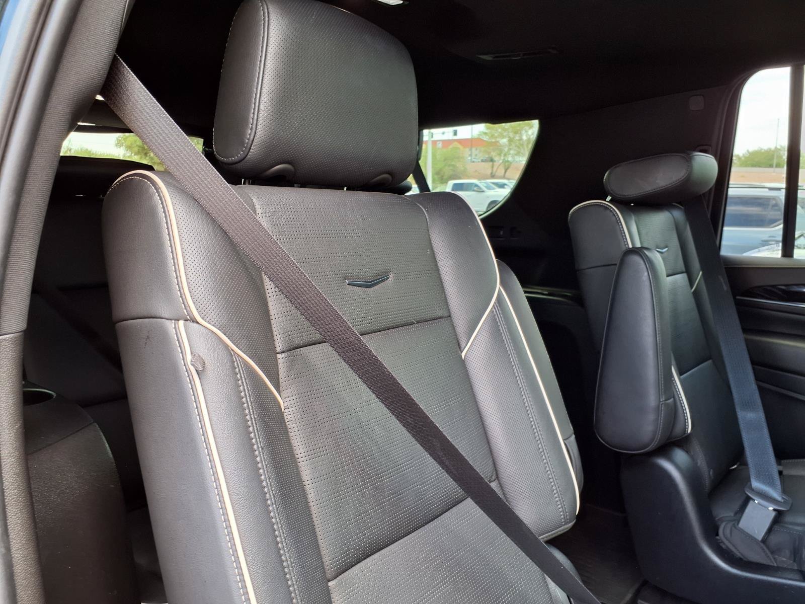 Used 2021 Cadillac Escalade ESV Sport w/ Driver Assist Tech Package AWD/4WD image 14