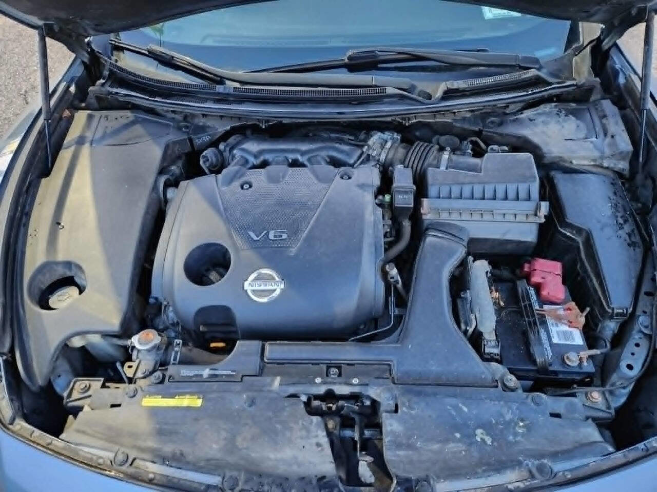 Used 2011 Nissan Maxima 3.5 S image 26