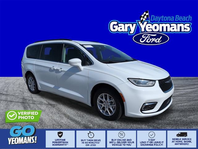 Used 2022 Chrysler Pacifica Touring-L