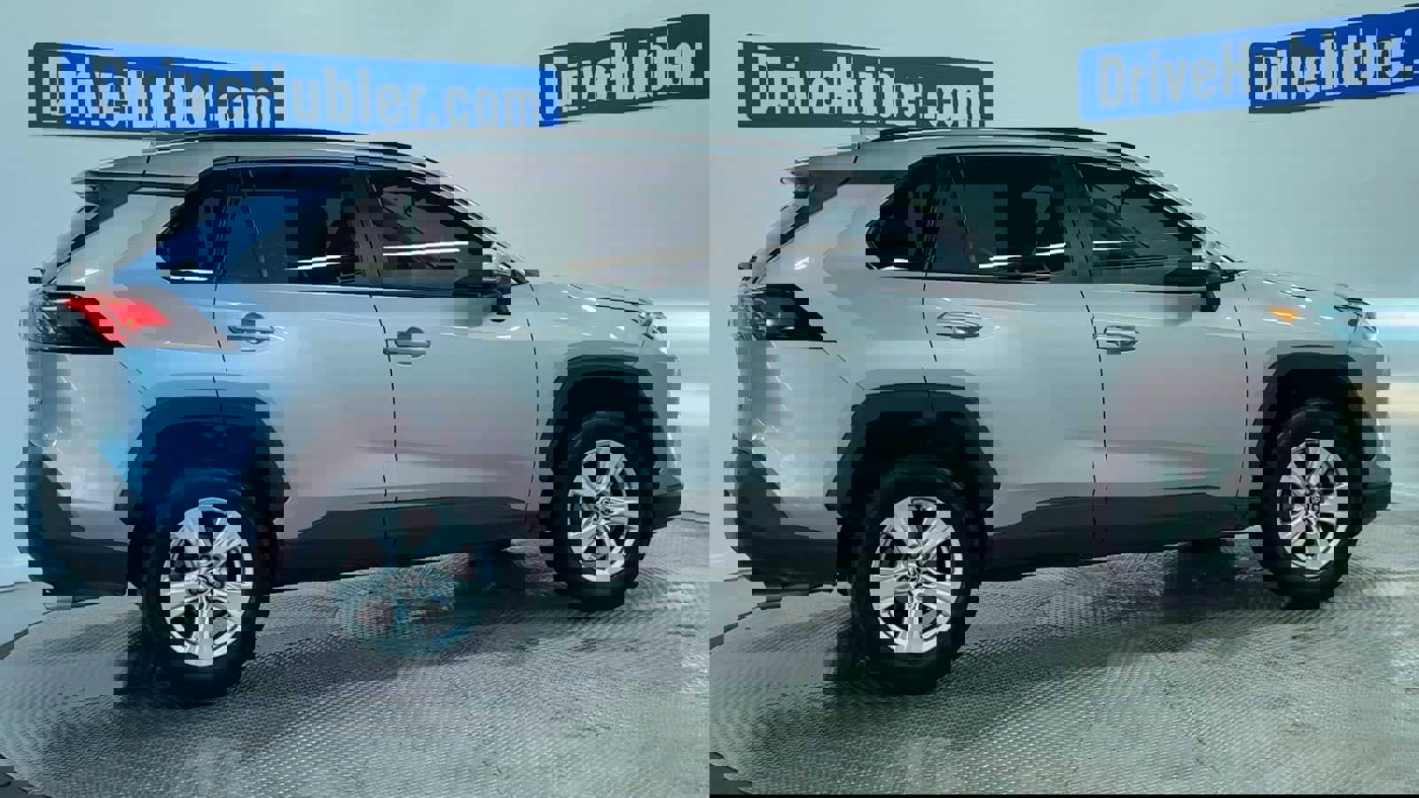 Used 2021 Toyota RAV4 XLE image 8