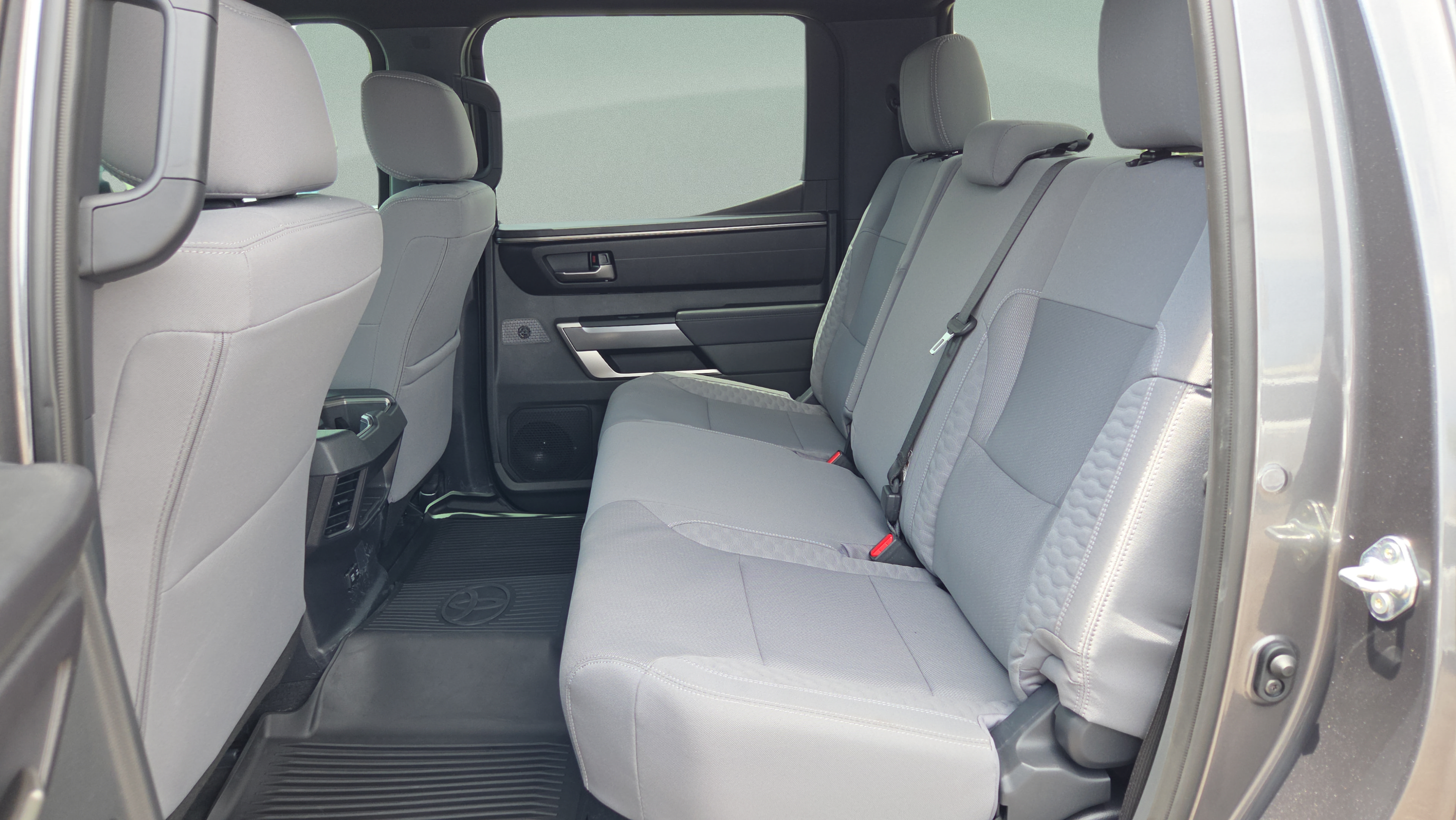 Certified 2025 Toyota Tundra SR5 AWD/4WD image 13