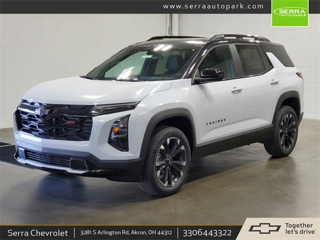 New 2026 Chevrolet Equinox RS w/ Convenience Package III