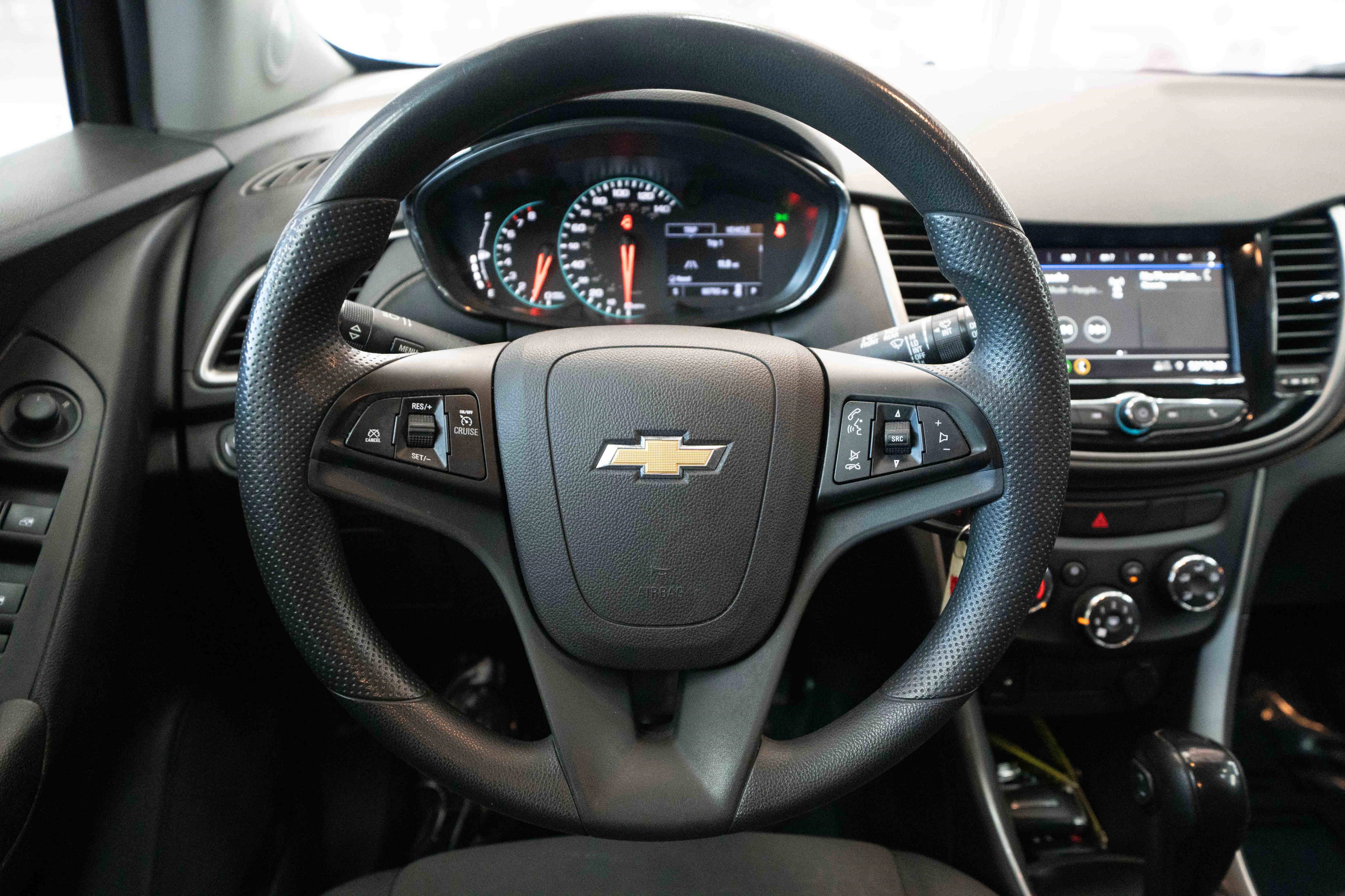 Used 2020 Chevrolet Trax LS w/ Tint and Cruise Package image 21