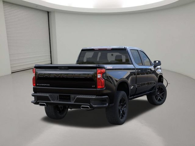 New 2026 Chevrolet Silverado 1500 LT Trail Boss w/ Protection Package AWD/4WD image 4