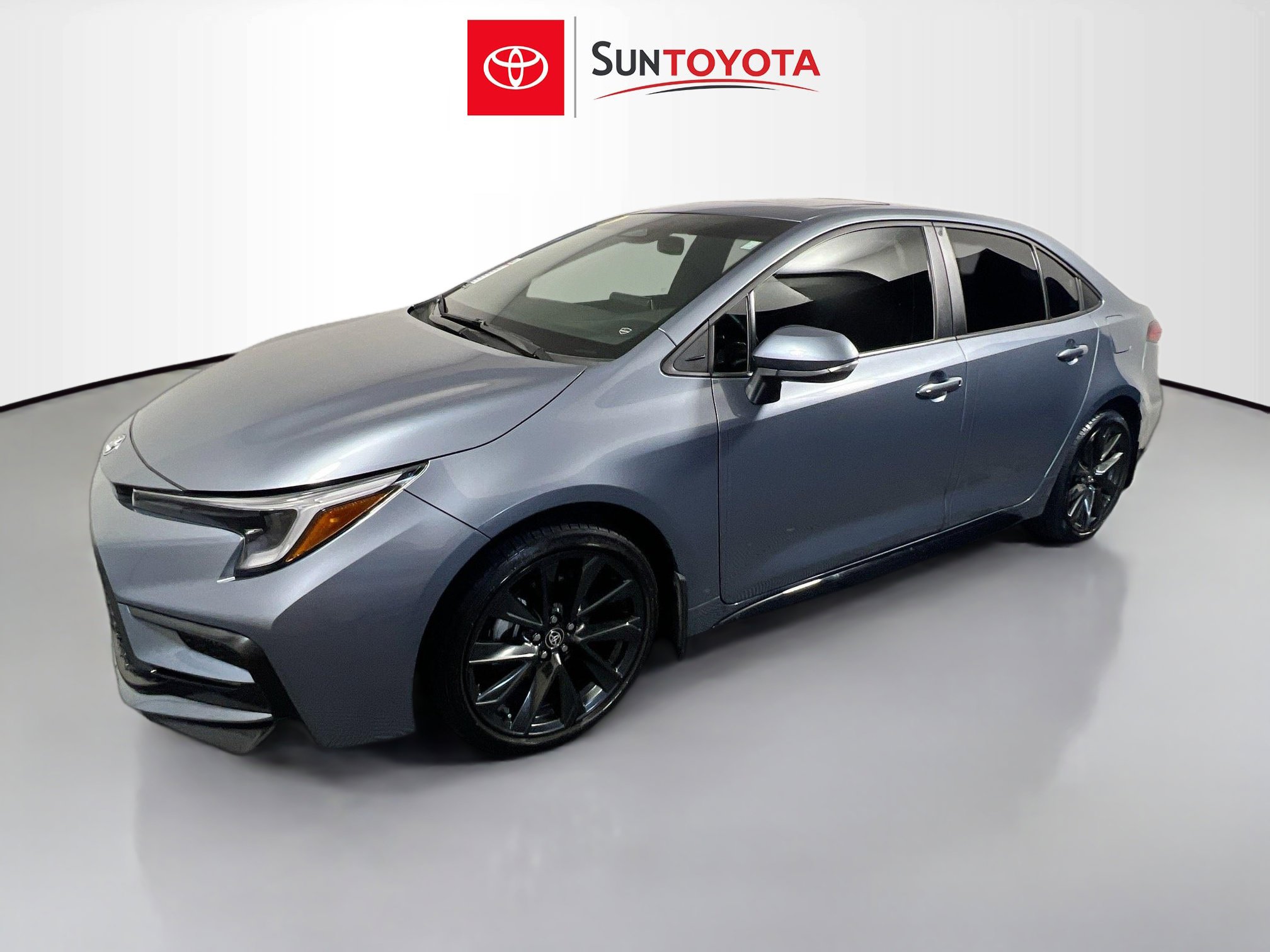 Used 2024 Toyota Corolla XSE FWD image 9