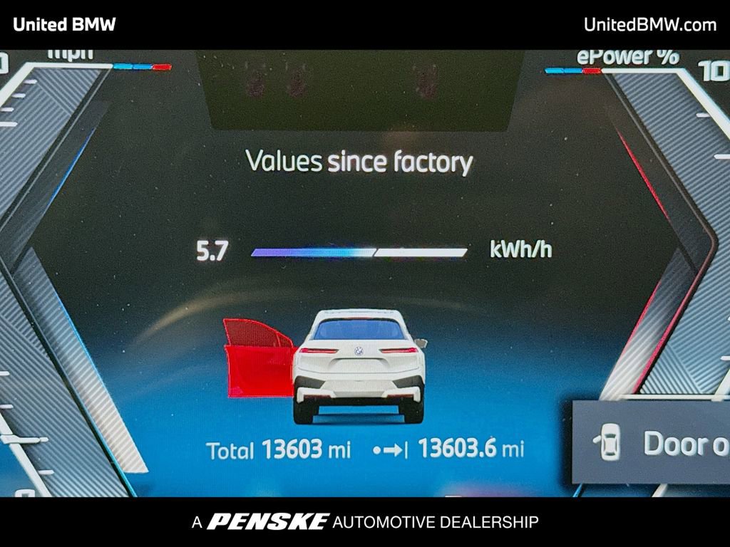 Used 2024 BMW iX M60 image 7