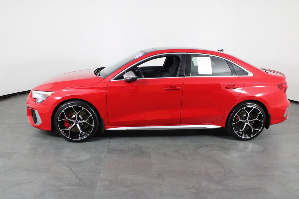 Used 2023 Audi S3 Premium Plus w/ Premium Plus Package AWD/4WD image 13