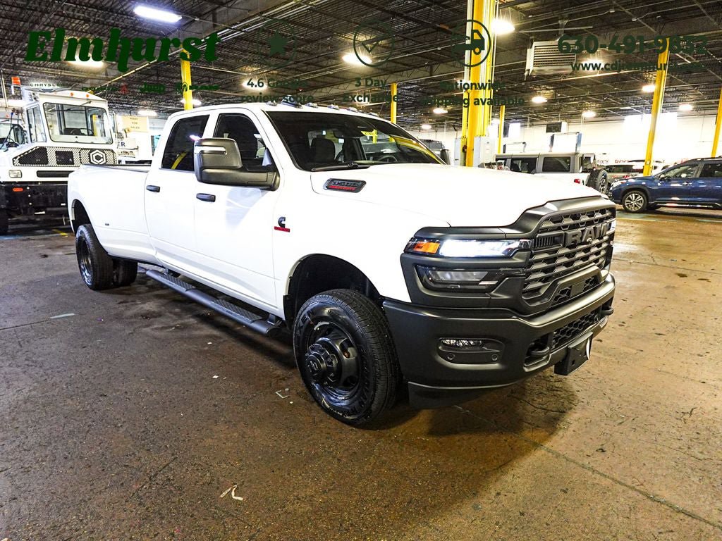 New 2026 RAM 3500 Tradesman