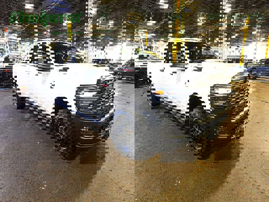 New 2026 RAM 3500 Tradesman AWD/4WD image 1