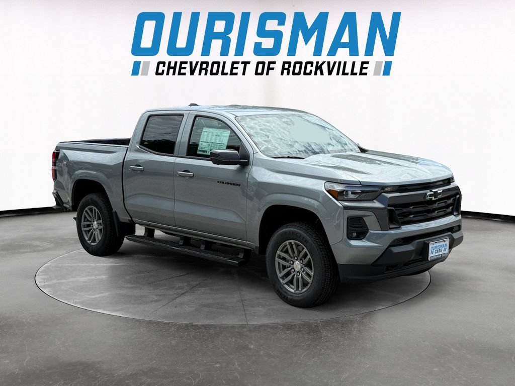 New 2026 Chevrolet Colorado LT w/ LT Convenience Package