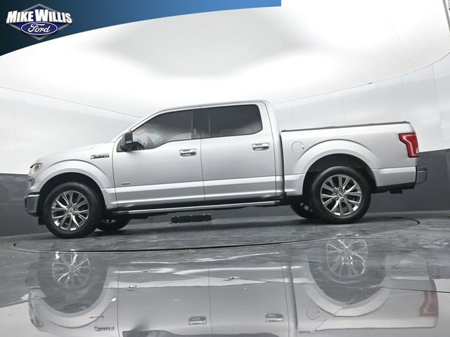Used 2016 Ford F150 XLT w/ Equipment Group 302A Luxury image 20