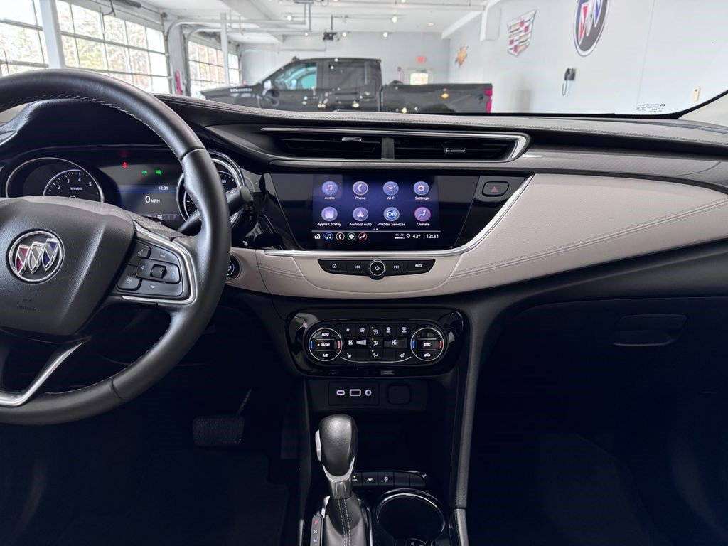 Certified 2021 Buick Encore GX Select w/ Sport Touring Package image 13