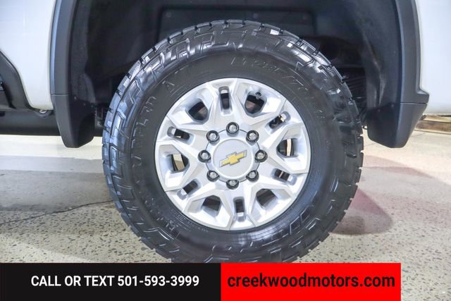 Used 2024 Chevrolet Silverado 2500 LTZ w/ LTZ Convenience Package image 38