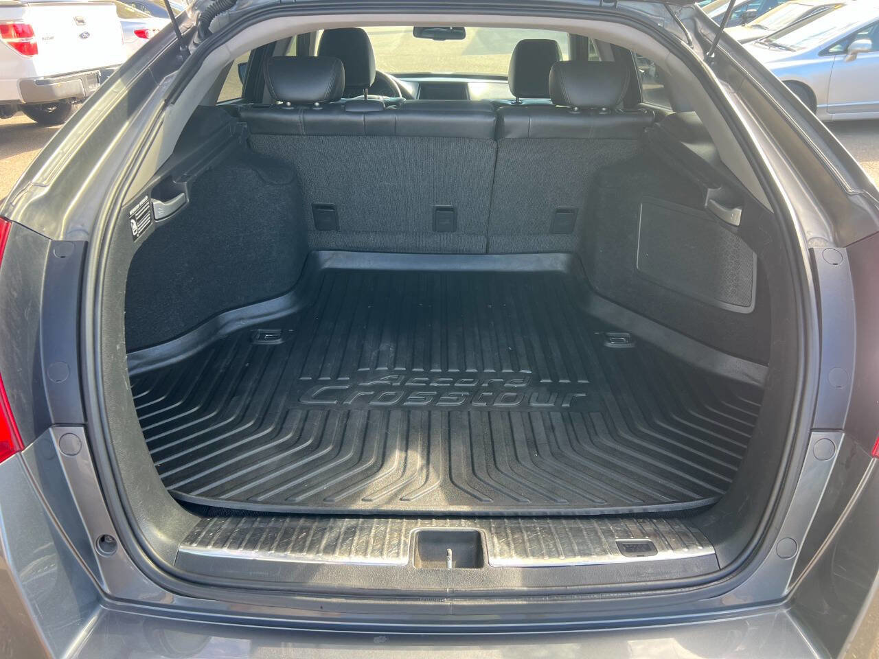 Used 2012 Honda Crosstour EX-L image 9