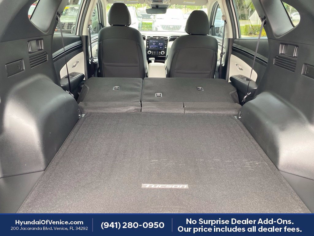 Used 2024 Hyundai Tucson SE AWD/4WD image 20