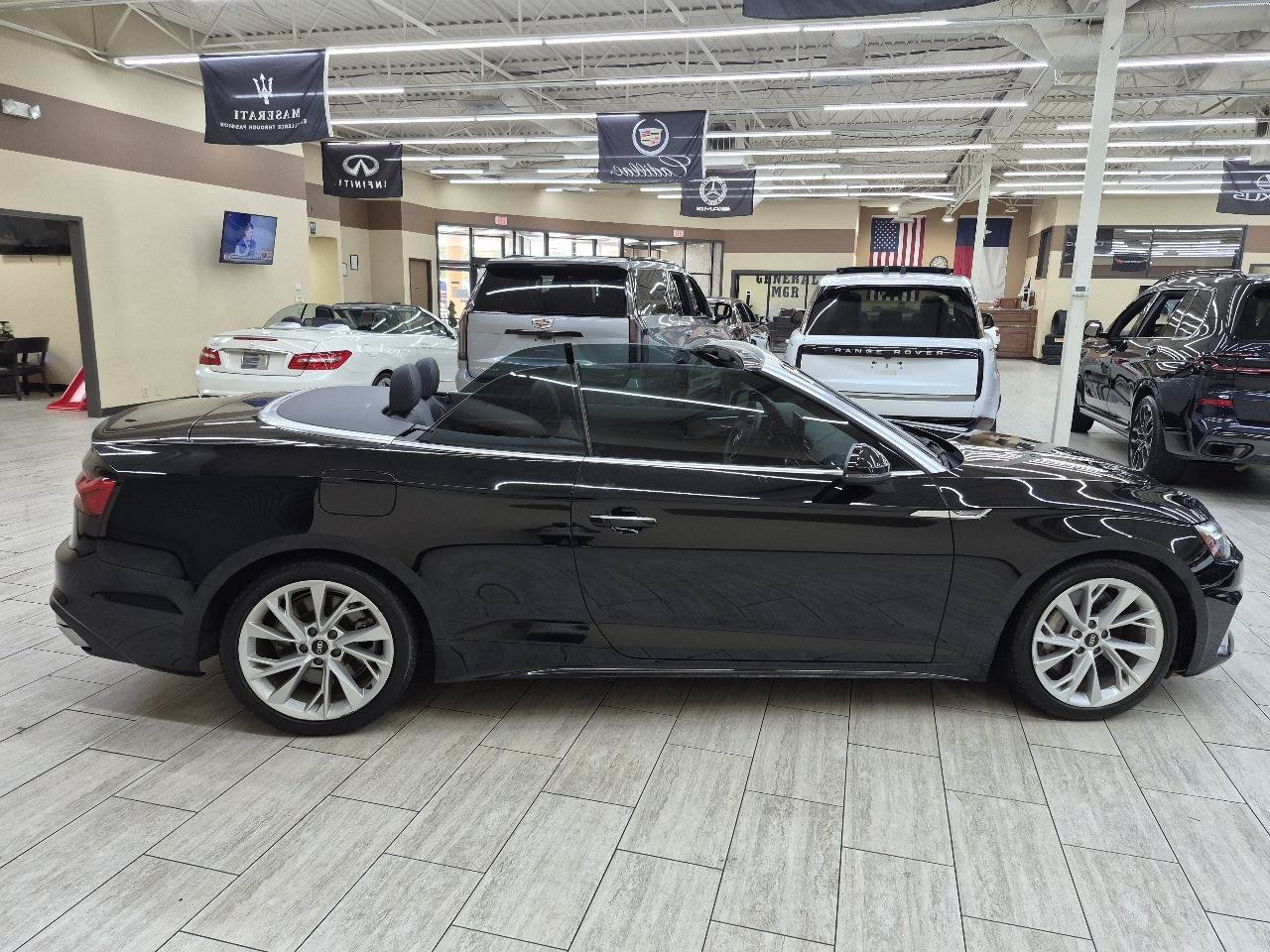 Used 2022 Audi A5 2.0T Premium AWD/4WD image 12