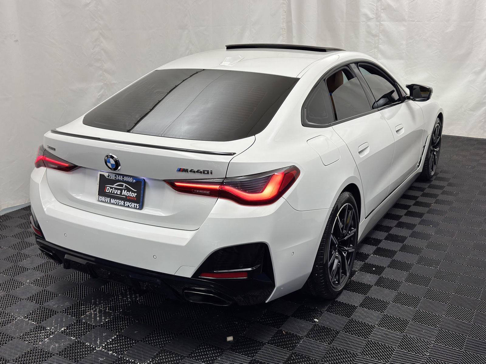 Used 2024 BMW M440i xDrive Gran Coupe w/ Premium Package image 12