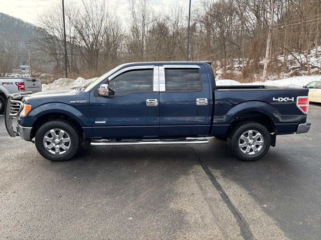 Used 2013 Ford F150 XLT w/ XLT Chrome Pkg video 2